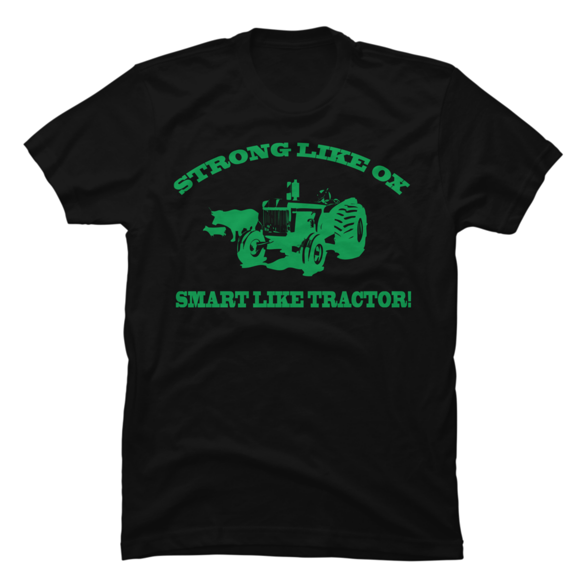 tractor t-shirt mens